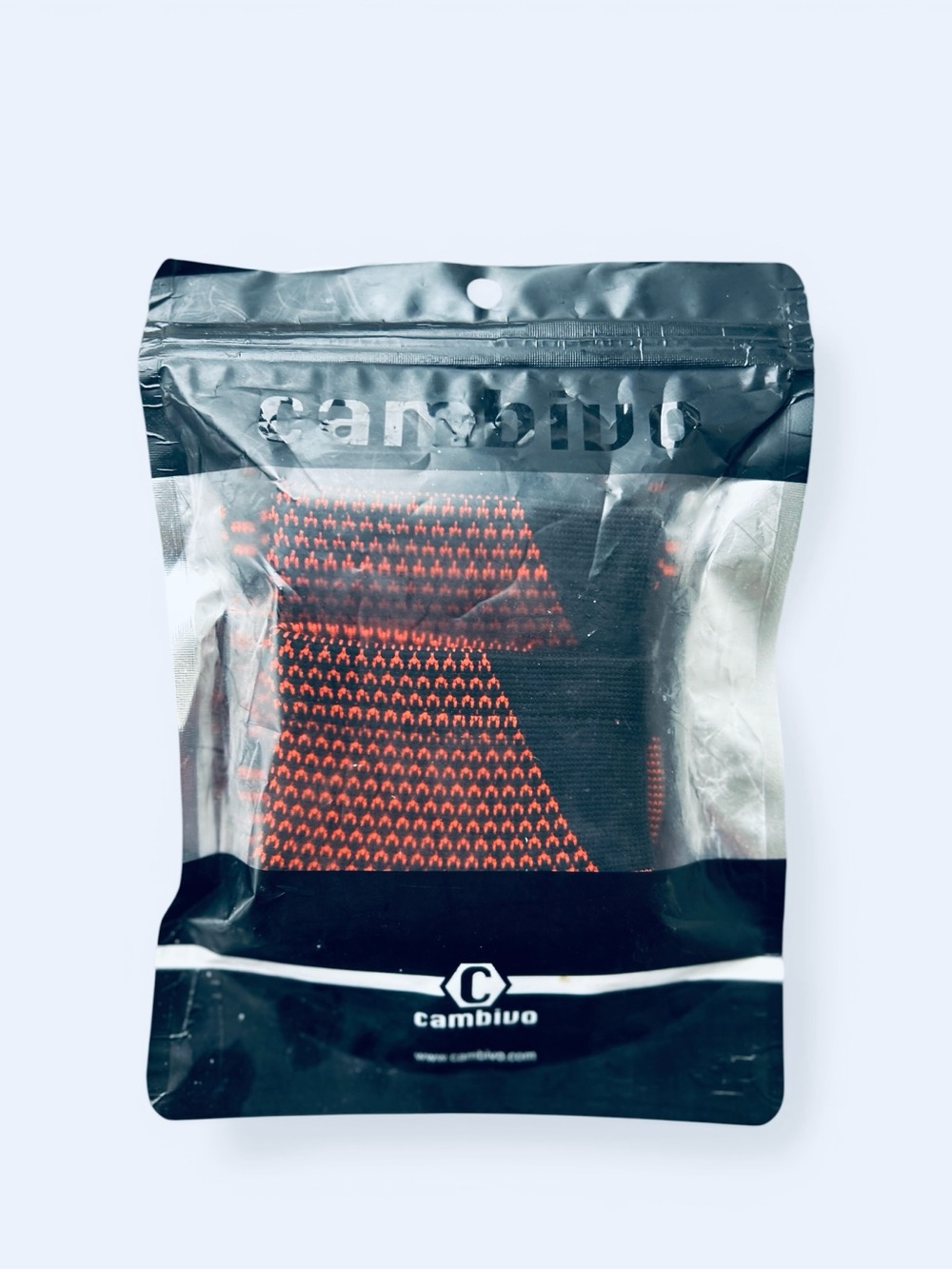 Cambivo Ankle Sleeves Pair Size Medium Compression Plantar Fasciitis Relief NWT